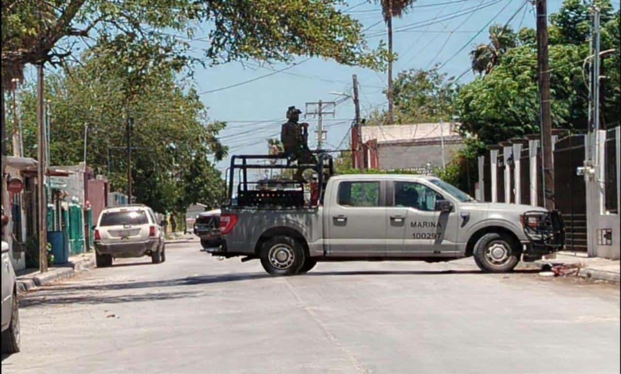 Cateo y decomiso de vehículos en operativo federal